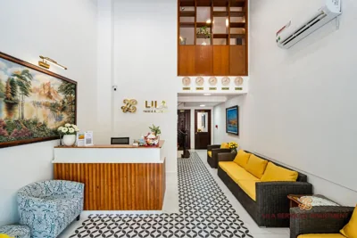 LILA Hotel & Apartments – 写真 4