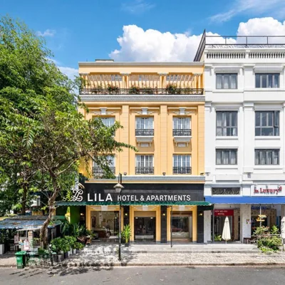 LILA Hotel & Apartments – 写真 6