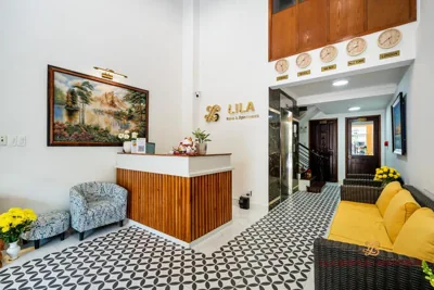 LILA Hotel & Apartments – 写真 10