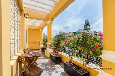 LILA Hotel & Apartments – 写真 13