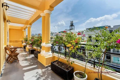 LILA Hotel & Apartments – 写真 14